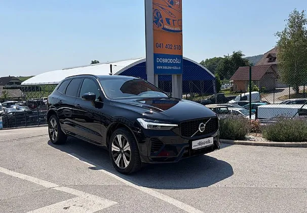 Zunanja slika - Volvo XC60 - T6 AWD Recharge Twin Engine Core PANORAMA 350KM - 1