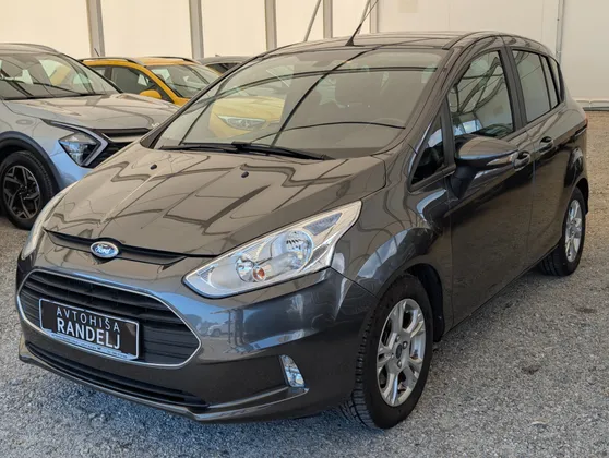 Zunanja slika - Ford B-MAX - 1,0 EcoBoost Style - 1