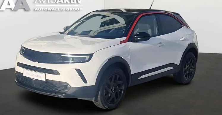 Zunanja slika - Opel Mokka - 1.2 T. 96KW GS LINE - Kamera - Matrix žarometi - 1