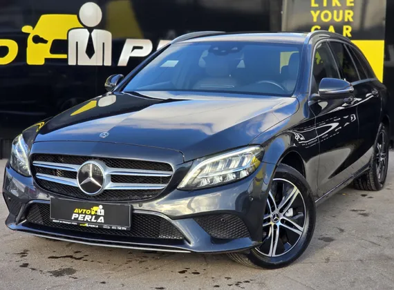 Zunanja slika - Mercedes-Benz C-Razred - C 220 d 4MATIC-ACC-CAMERA-HIGH LED-KOT NOV- - 1
