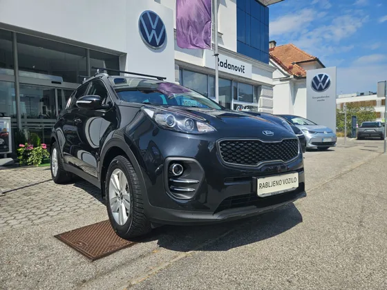 Zunanja slika - KIA Sportage - 2WD 1.6 GDI LX Urban - 1