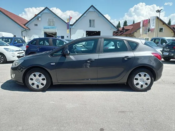 Zunanja slika - Opel Astra - Astra - 1