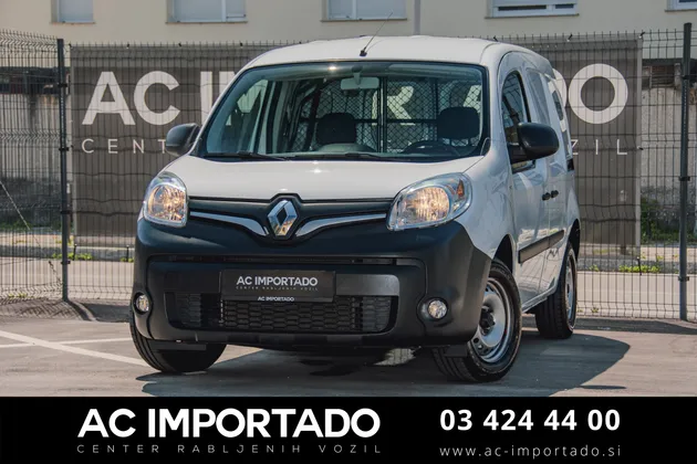 Zunanja slika - Renault Kangoo - Express 1.5 Blue dCi 95-NAVI-KAMERA-KLIMA-DDV - 1