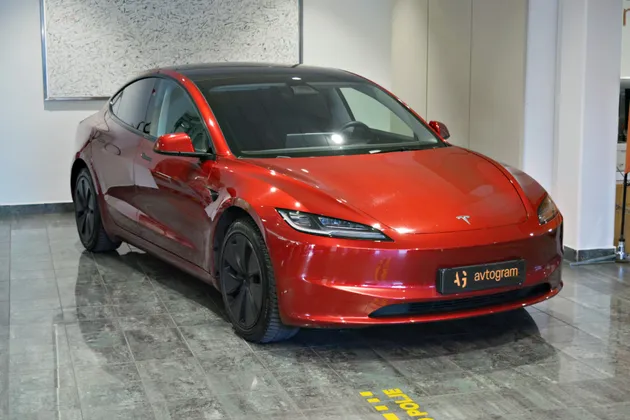 Zunanja slika - Tesla Model 3 - Premium Long Range All-Wheel Drive - 1