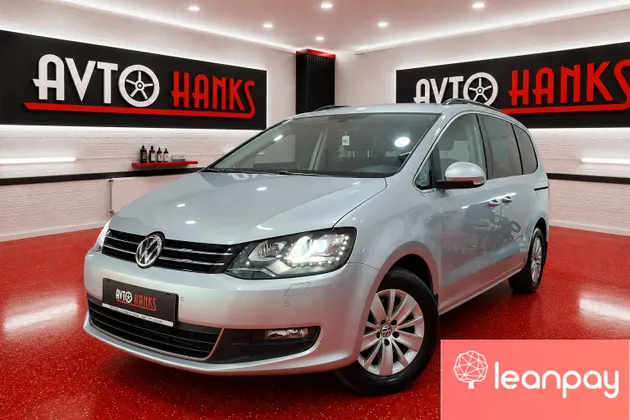 Zunanja slika - Volkswagen Sharan - 2.0 TDI BMT SCR Style 110kW.BREZ POLOGA DO 7 LET.. - 1