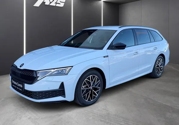 Zunanja slika - Škoda Octavia - Combi 2.0 TDI Family Sportline DSG... - 1