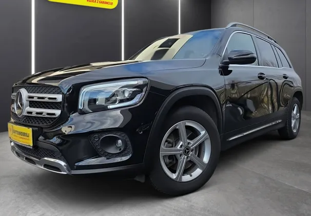 Zunanja slika - Mercedes-Benz GLB-Razred - 200 d  DISTRONIC LED NAVI KAMERA USNJE TOP OBROKI. - 1