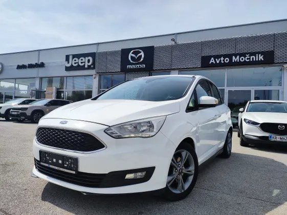 Zunanja slika - Ford C-MAX - 1,0 EcoBoost Style - 1