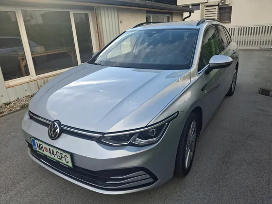 Zunanja slika - Volkswagen Golf - style 1,5 etsi - 1
