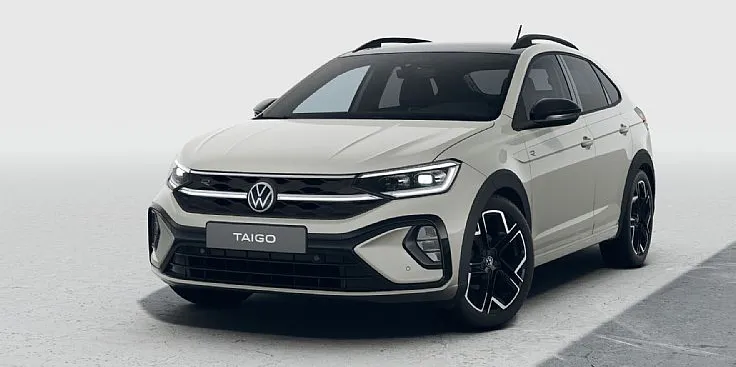 Zunanja slika - Volkswagen Taigo - 1.0 TSI 4Joy DSG - 1