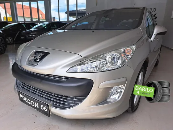 Zunanja slika - Peugeot 308 - 1.6 16V 5 VRAT-SLOV.POREKLO-ODLIČEN-KOT NOV - 1