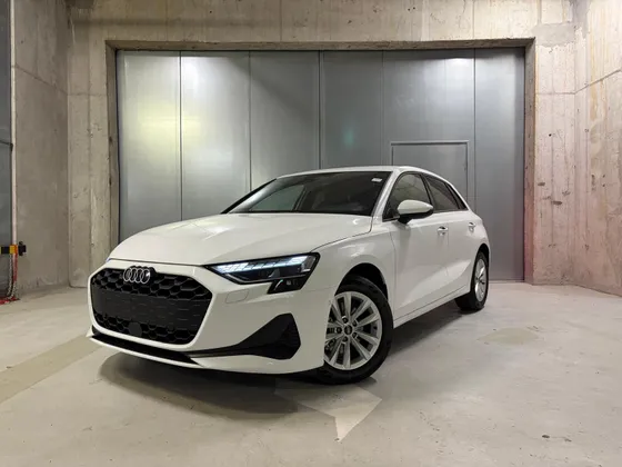 Zunanja slika - Audi A3 - Sportback 35 TFSI - 1