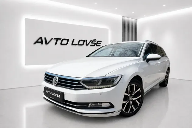Zunanja slika - Volkswagen Passat Variant - 2.0 TDI BMT Highline-VIRTUAL-LED-ALU-PDC-ODLIČEN - 1