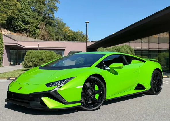Zunanja slika - Lamborghini Huracan - TECNICA-640KM-FACELIFT-LIFT-KAMERA-SENSONUM-20 C.. - 1