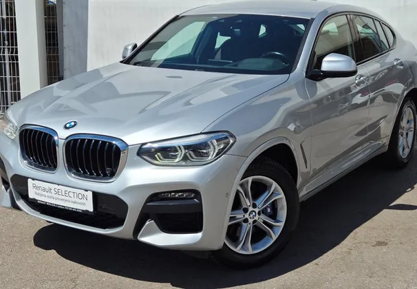 Zunanja slika - BMW X4 - serija : xDrive 30d Avt. M Sport FULL LED-HUD-ACC-USNJE - 1