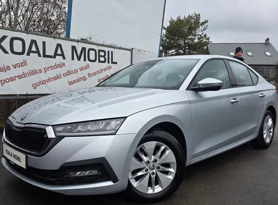 Zunanja slika - Škoda Octavia - 2.0 TDI LIMUZINA LED-ALU PLATIŠČA-ZASLON-PDC-1.LAS - 1
