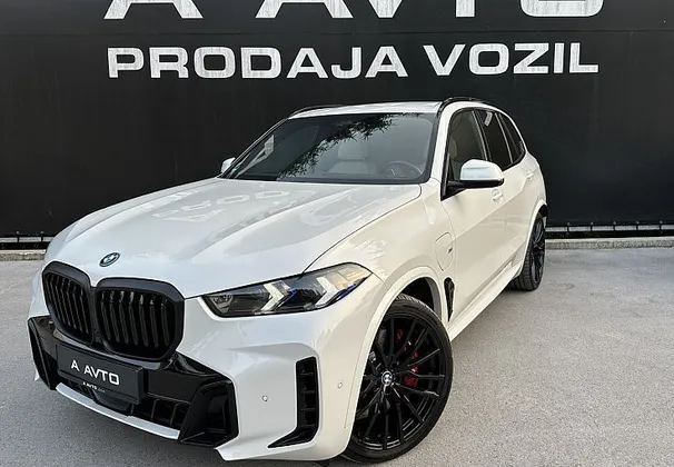 Zunanja slika - BMW X5 - serija : xDrive50e-MSPORT-INDIVIDUAL-ALCANTARA STROP-H K-22 - 1