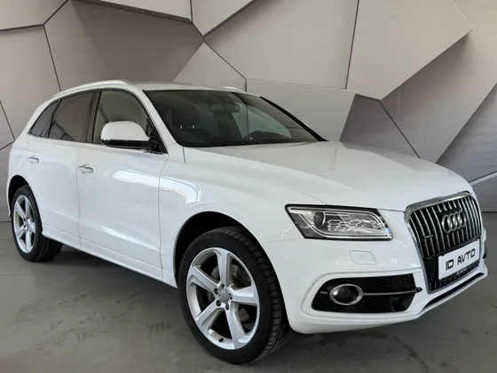 Zunanja slika - Audi Q5 - quattro 2,0 TDI clean diesel S-tronic - 1