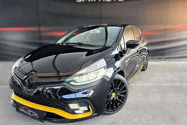 Zunanja slika - Renault Clio - RS 18 1.6 TCe 220 Trophy-AKRA-RECARO-NAVI-KAM-SLO - 1