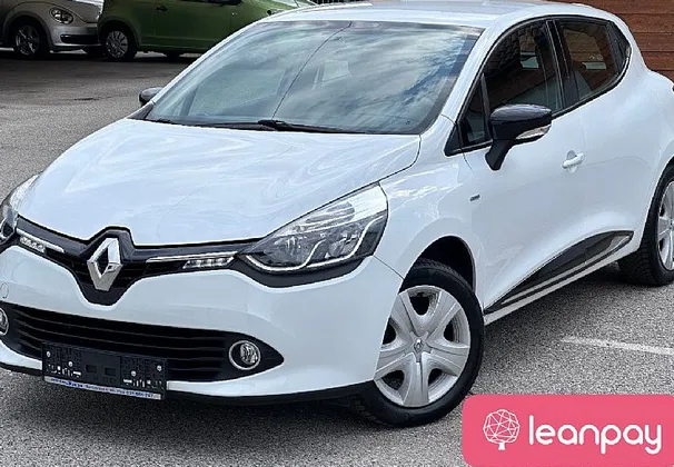 Zunanja slika - Renault Clio - 1.2 16V Limited - 1