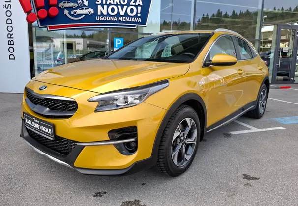 Zunanja slika - KIA XCeed - 1.0 T-GDi - SLOVENSKI - POTRJENA SERVISNA KNJIGA - 1