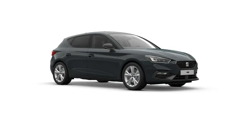 Zunanja slika - Seat Leon - 1.5 eTSI FR DSG - 1