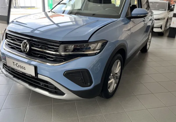 Zunanja slika - Volkswagen T-Cross - 1.0 TSI 4ALL 85  115 - 1