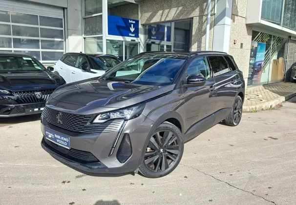 Zunanja slika - Peugeot 5008 - 1.5 BlueHDI 130 S S GT Avt. - 1