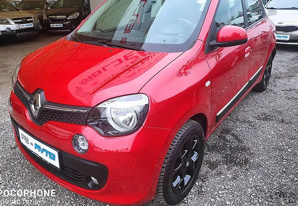 Zunanja slika - Renault Twingo - SCe 70-95.000KM-ALU-PDC-USB-SERVISNA-TOP - 1
