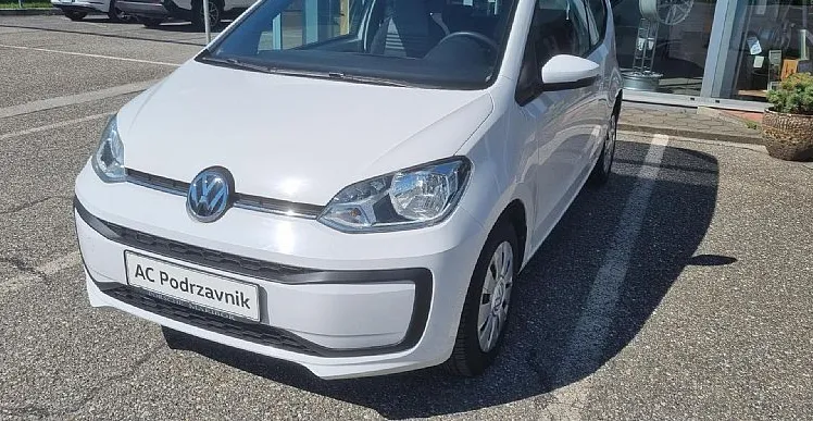 Zunanja slika - VW up! - VW UP - 1