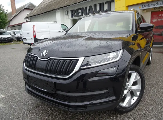 Zunanja slika - Škoda Kodiaq - 4x4 2.0 TDI Ambition - 1