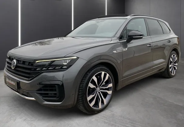 Zunanja slika - Volkswagen Touareg - V6 TFSI R-Line Panorama - Zračno - Night vision... - 1