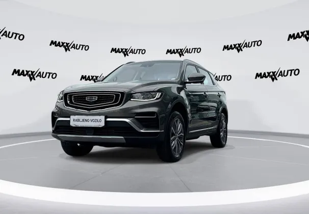 Zunanja slika - Geely Atlas Pro - 4WD 1.5 TD 48V EMS Flagship... - 1