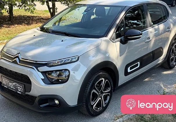 Zunanja slika - Citroën C3 - 1.2 PureTech 83 Feel Pack - 1. LASTNIK - LED - DAB - 1
