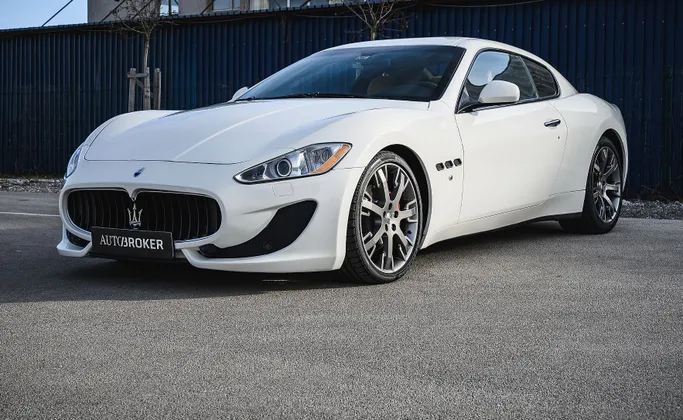 Zunanja slika - Maserati GranTurismo - 4.2 MC Sport Line V8 NEPOZABNO DOŽIVETJE - 1