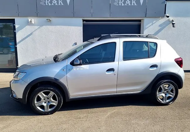 Zunanja slika - Dacia Sandero - Stepway 1.5 Blue dCi 95 VELIKI SERVIS - 1