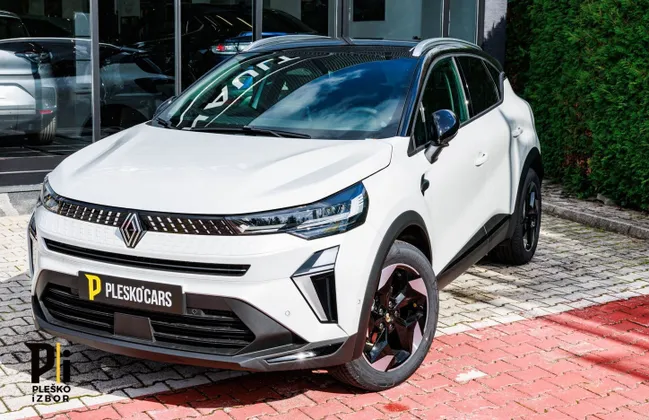 Zunanja slika - Renault Captur - TCe 160 EDC Techno - 1
