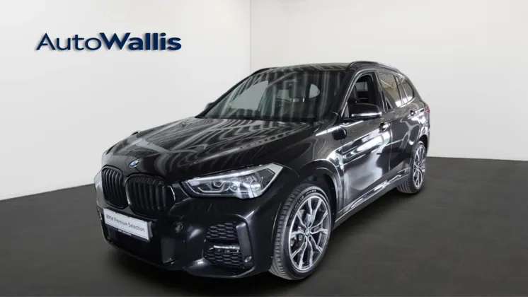 Zunanja slika - BMW X1 - xDrive18d - 1