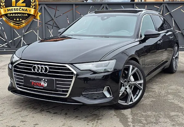 Zunanja slika - Audi A6 - Avant 45 TDI quattro Sport Tiptronic+21 COL+PANO+MEMORY - 1
