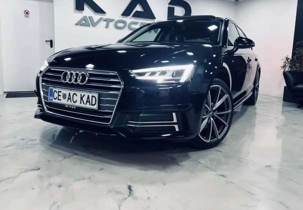 Zunanja slika - Audi A4 - Avant 2.0 TDI S tronic S-Line110  150  VIRTUAL-ALU19 - 1