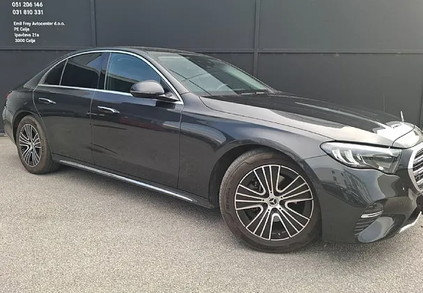 Zunanja slika - Mercedes-Benz E-Razred - E 220 d 4MATIC Exclusive Avt. - 1