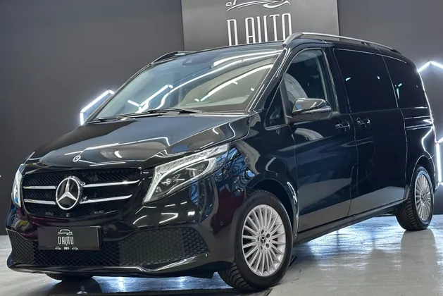 Zunanja slika - Mercedes-Benz V-Razred - V 250 d 140KW+WEBASTO+360KAMERA+BURMESTER+AMBIENT - 1