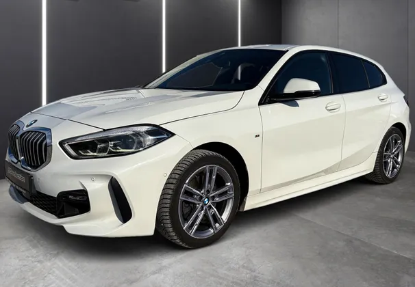 Zunanja slika - BMW Serija 1 - : 118i M Sport Aut.-SLO-LED-Kamera PDC-Navi-Carplay - 1