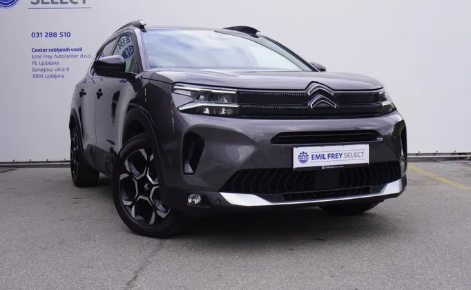 Zunanja slika - Citroën C5 Aircross - Max BlueHDi 130 S S EAT8 - 1