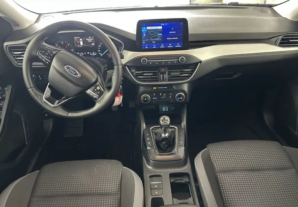Zunanja slika - Ford Focus - Connect 1.5 EcoBlue 88KW.NEMŠKI+4GUME.KAMERA.LED - 1