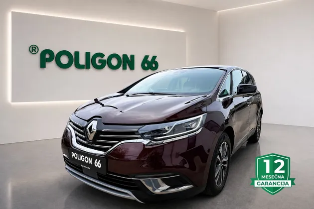 Zunanja slika - Renault Espace - dCi 160-FULL LED-KAMERA-PANORAMA-1 LASTNIK... - 1