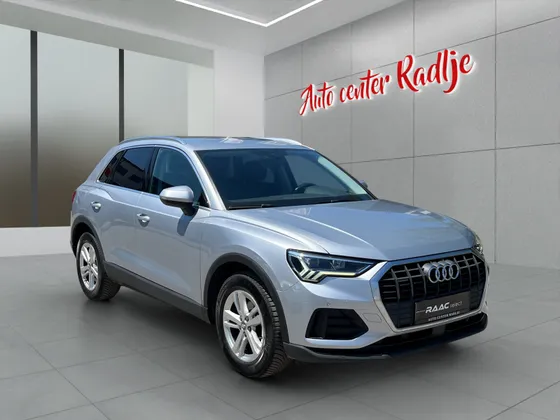 Zunanja slika - Audi Q3 - 2,0 TDI S tronic Quattro - 1