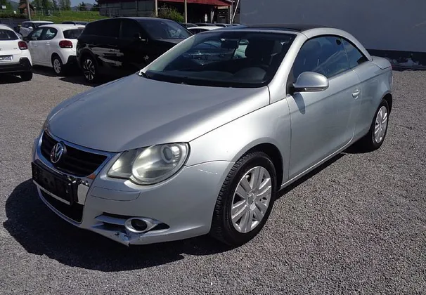 Zunanja slika - Volkswagen Eos - Cabrio 1.6 FSI - 1