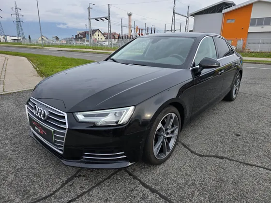 Zunanja slika - Audi A4 - A4 - 1