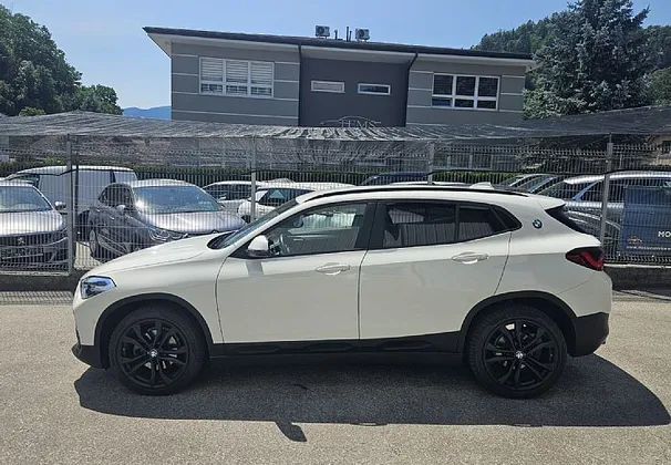 Zunanja slika - BMW X2 - serija : sDrive18d - LED - ALU - NAVI - PDC - 1